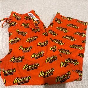Reese’s pajama pants